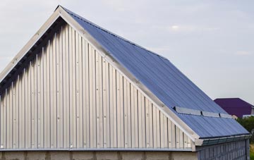 disadvantages of Great Waltham corrugated roofing