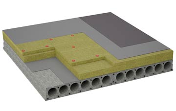 considerations of Great Waltham flat roofing insulation