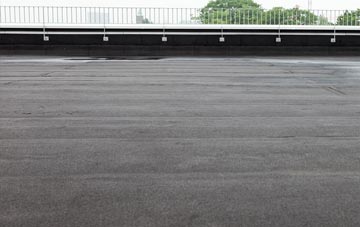 Great Waltham asphalt roof replacement