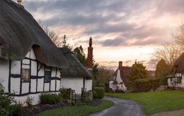 is Great Waltham thatch roofing popular