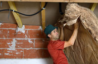 Great Waltham tapered roof insulation